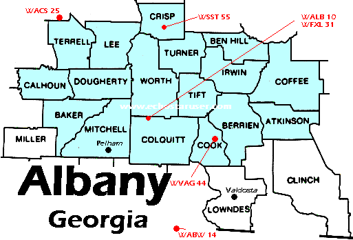 Albany, Georgia